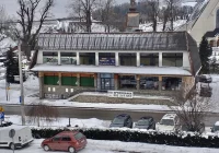 Pawilon handlowy w Łukowicy na sprzedaż - zdjęcie główne