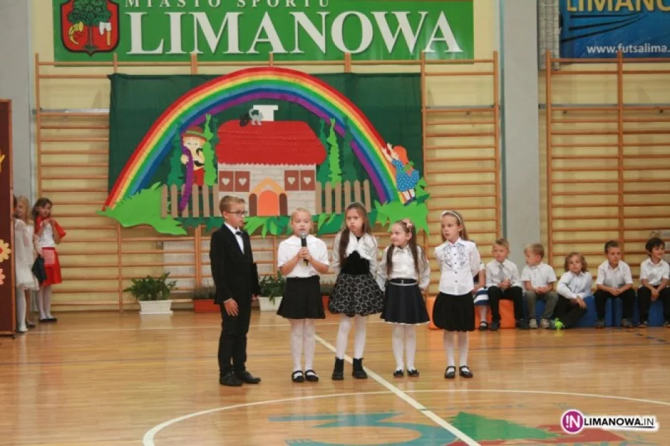 Rozpoczęcie roku szkolnego w Limanowej - zdjęcie 2