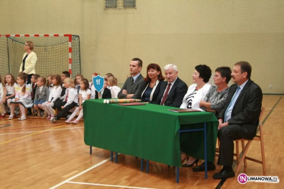 Rozpoczęcie roku szkolnego w Limanowej - zdjęcie 3