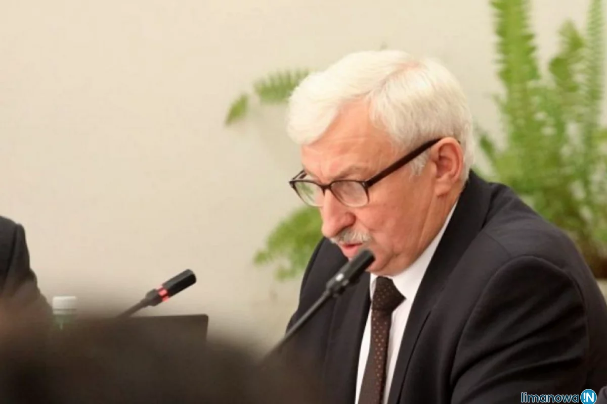 ​Władysław Bieda o starcie w wyborach