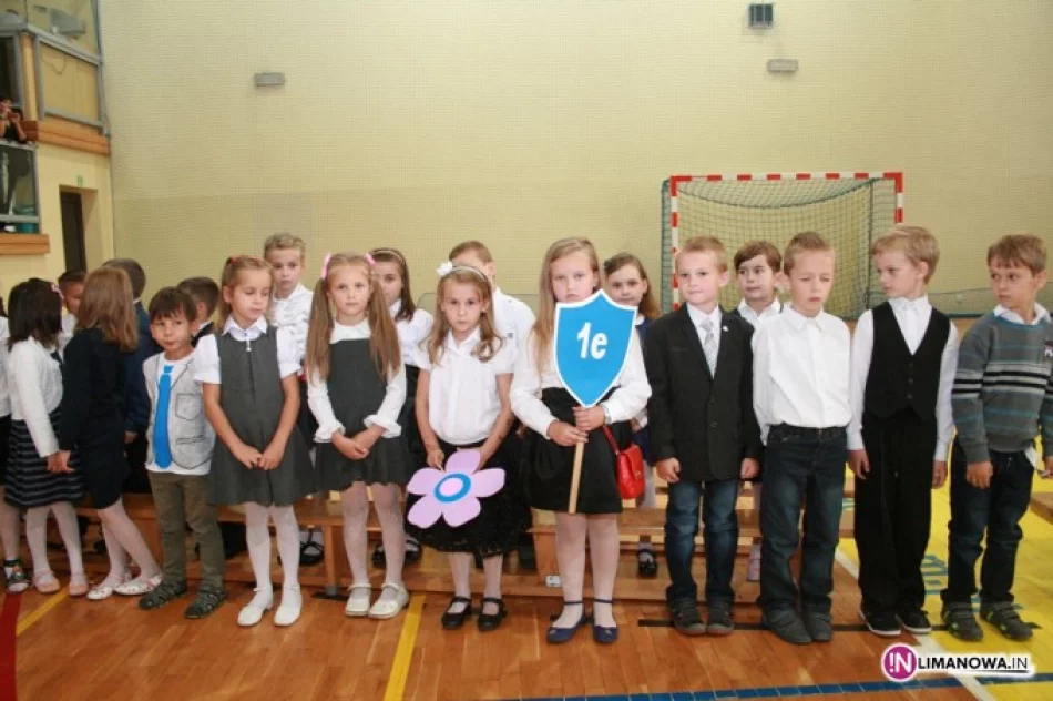 Rozpoczęcie roku szkolnego w Limanowej - zdjęcie 4
