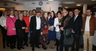 "Zimową porą zapanował wiosenny nastrój" - zdjęcie 2
