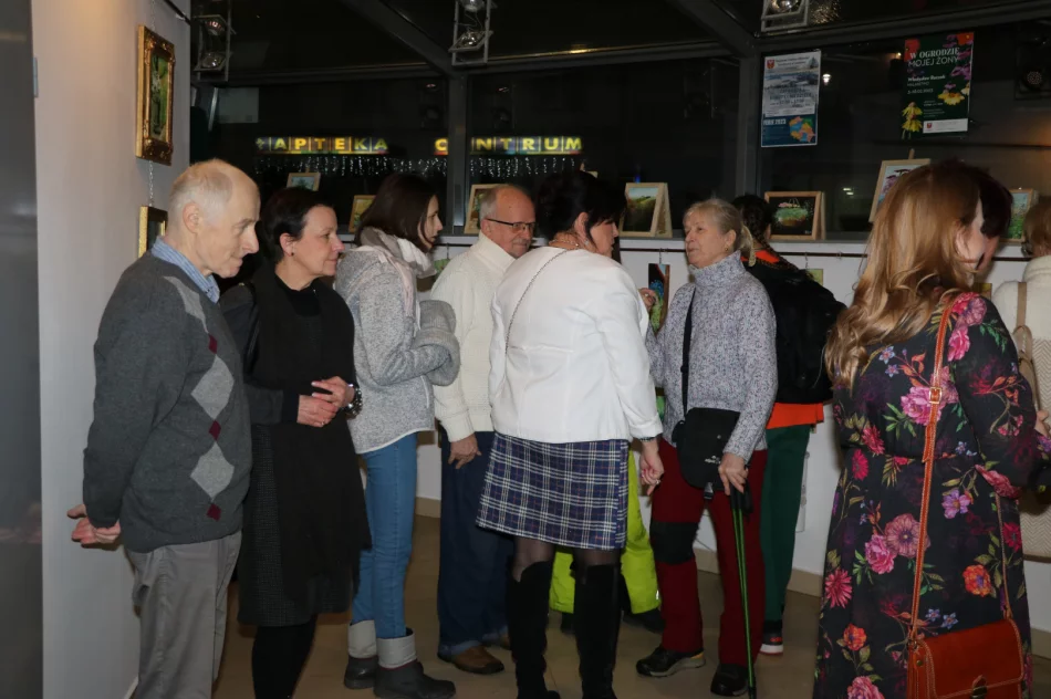 "Zimową porą zapanował wiosenny nastrój" - zdjęcie 3