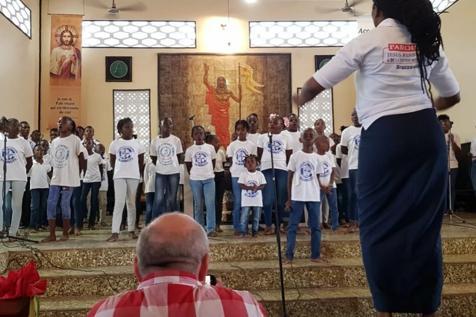 ​Bp Jeż na jubileuszu 50-lecia misji w Kongo - zdjęcie 2