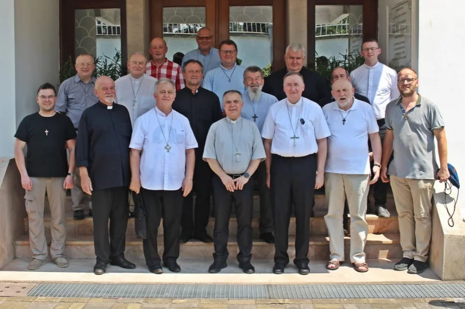 ​Bp Jeż na jubileuszu 50-lecia misji w Kongo - zdjęcie 4