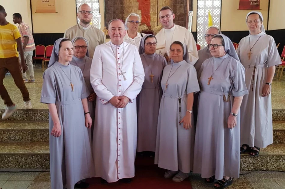 ​Bp Jeż na jubileuszu 50-lecia misji w Kongo - zdjęcie 5