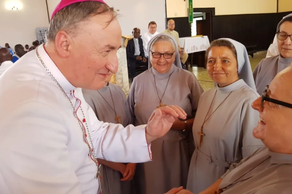 ​Bp Jeż na jubileuszu 50-lecia misji w Kongo - zdjęcie 8