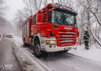 ​Scania z PSP trafi do strażaków-ochotników - zdjęcie główne