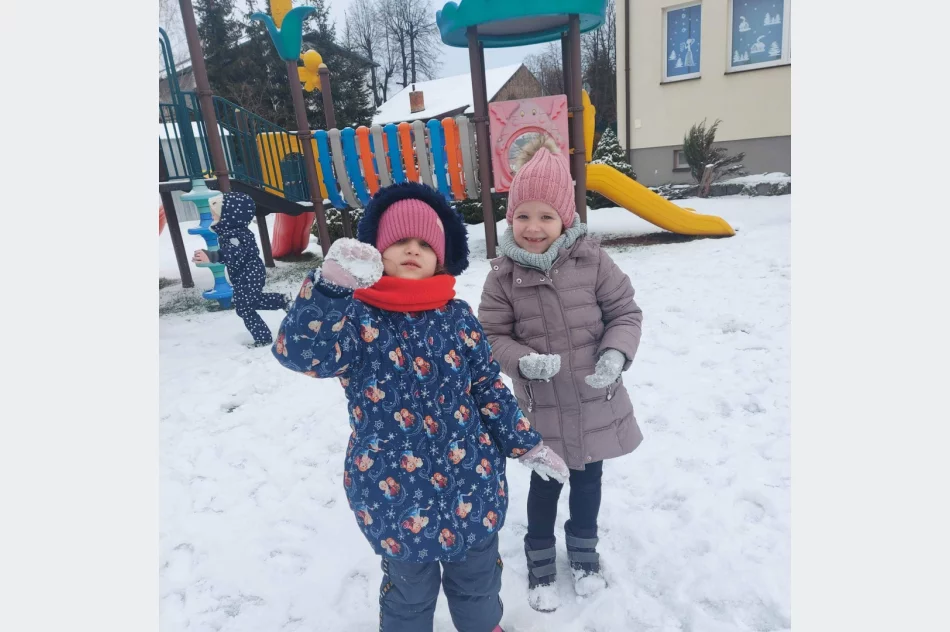 Aktywne ferie przedszkolaków z Miejskiego Przedszkola nr 2 - zdjęcie 3