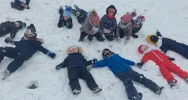 Aktywne ferie przedszkolaków z Miejskiego Przedszkola nr 2 - zdjęcie 4