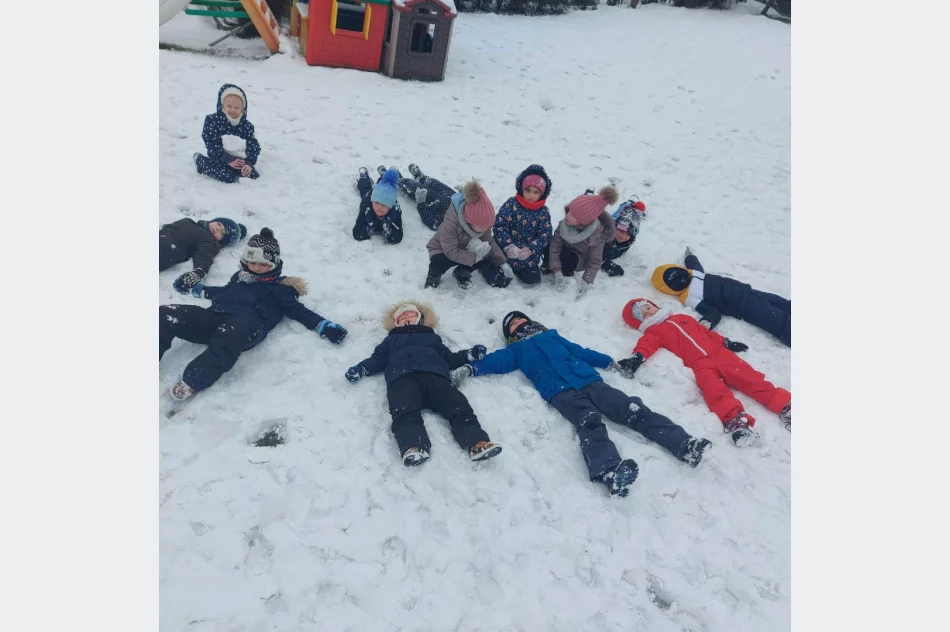 Aktywne ferie przedszkolaków z Miejskiego Przedszkola nr 2 - zdjęcie 4