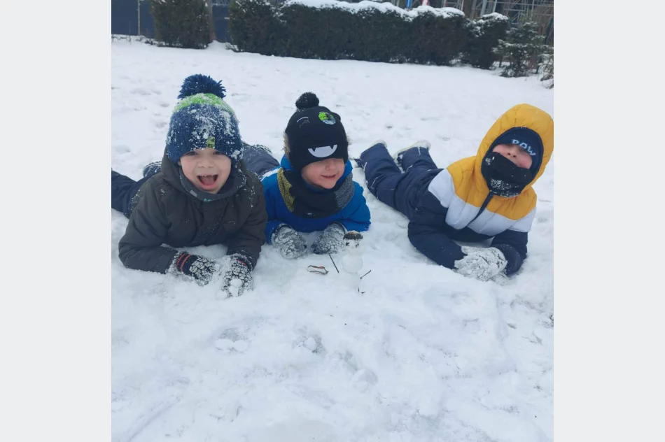 Aktywne ferie przedszkolaków z Miejskiego Przedszkola nr 2 - zdjęcie 5