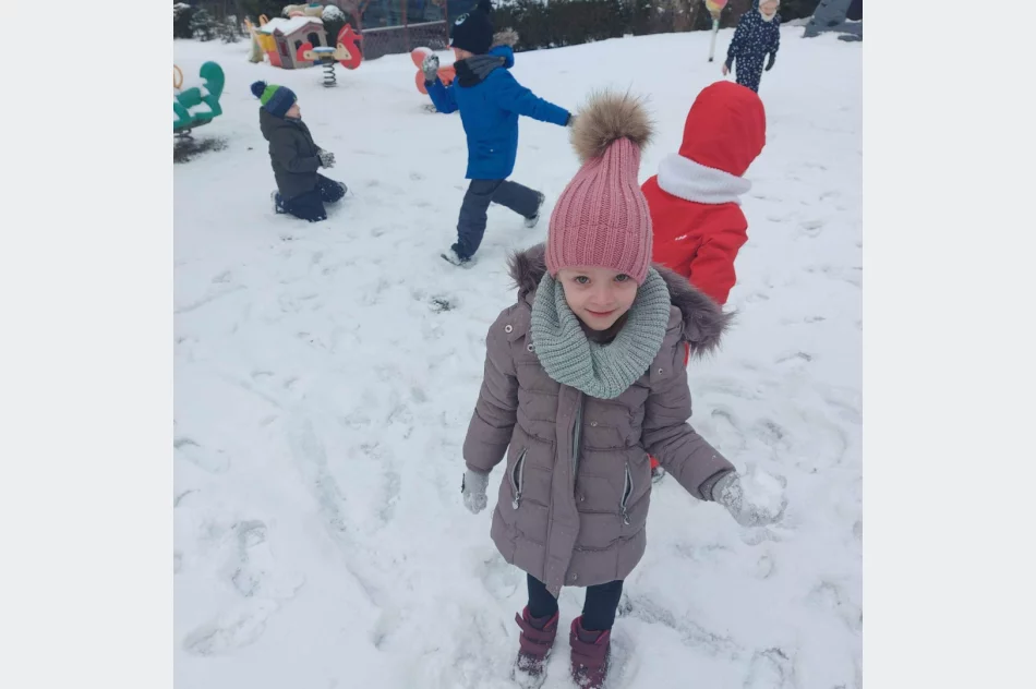 Aktywne ferie przedszkolaków z Miejskiego Przedszkola nr 2 - zdjęcie 6