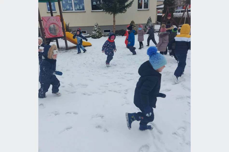 Aktywne ferie przedszkolaków z Miejskiego Przedszkola nr 2 - zdjęcie 9