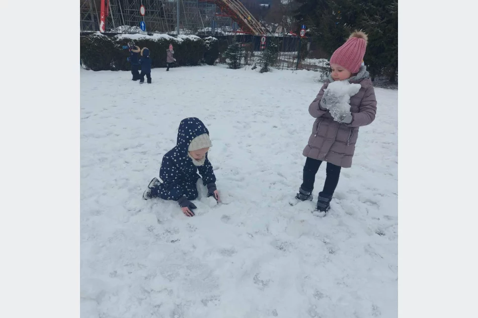 Aktywne ferie przedszkolaków z Miejskiego Przedszkola nr 2 - zdjęcie 12