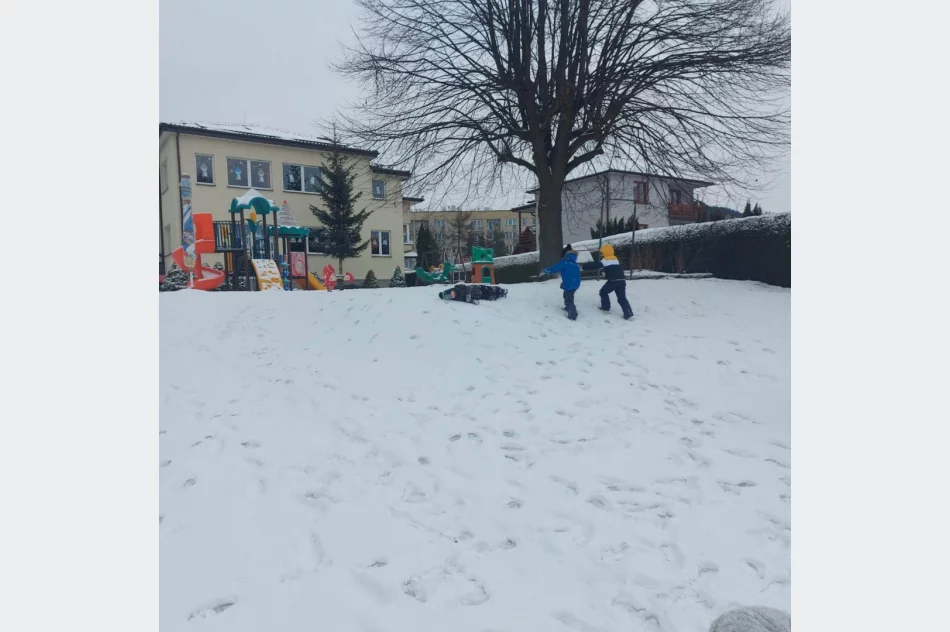 Aktywne ferie przedszkolaków z Miejskiego Przedszkola nr 2 - zdjęcie 13