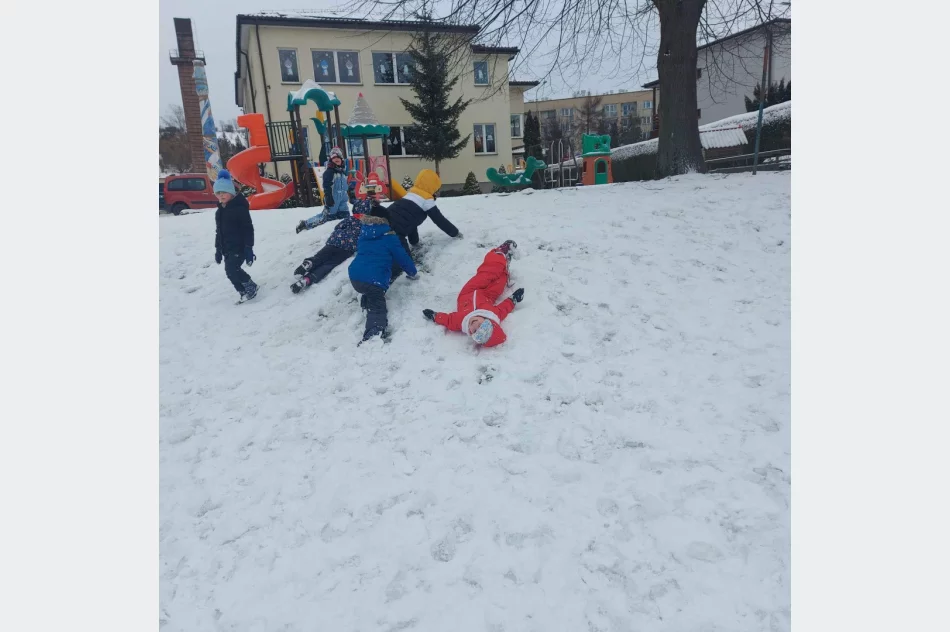 Aktywne ferie przedszkolaków z Miejskiego Przedszkola nr 2 - zdjęcie 16