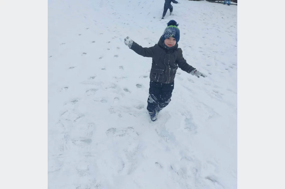 Aktywne ferie przedszkolaków z Miejskiego Przedszkola nr 2 - zdjęcie 17