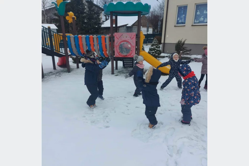 Aktywne ferie przedszkolaków z Miejskiego Przedszkola nr 2 - zdjęcie 18