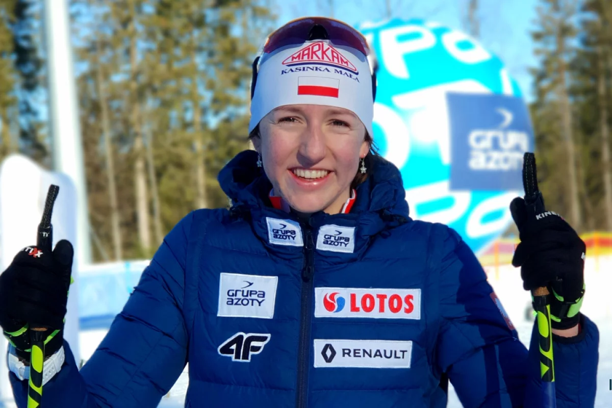 Karolina Kaleta startowała na Mistrzostwach Świata w Kanadzie