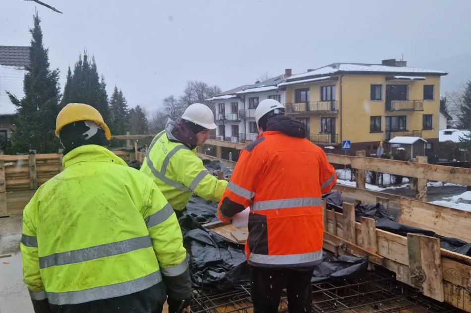 Postępują prace na rynku - zdjęcie 2