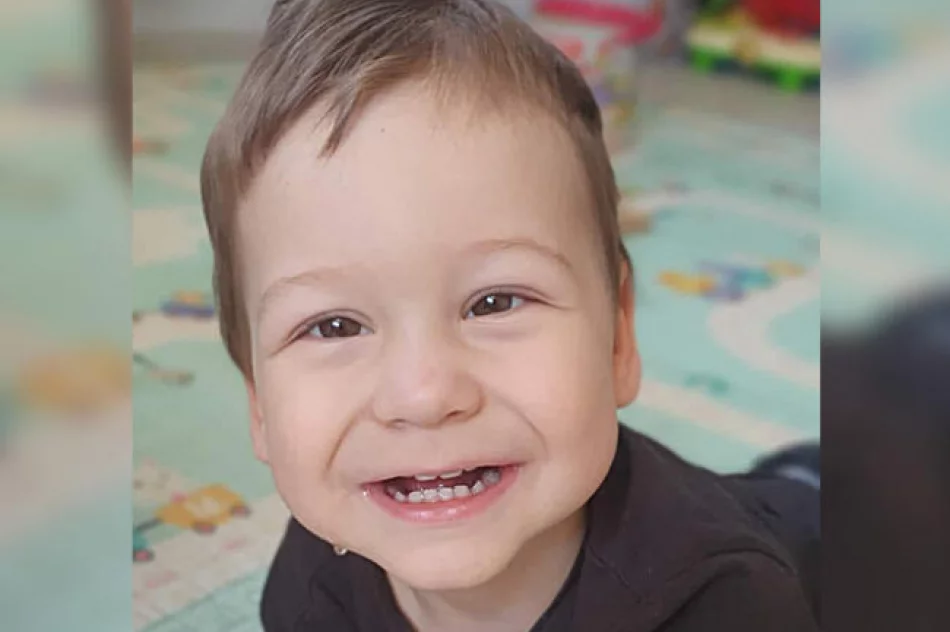 Kacperek potrzebuje wsparcia w leczeniu i rehabilitacji  - zdjęcie 2