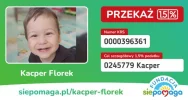 Kacperek potrzebuje wsparcia w leczeniu i rehabilitacji  - zdjęcie 3