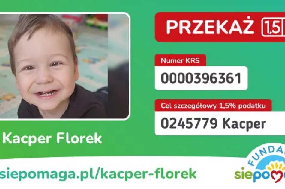 Kacperek potrzebuje wsparcia w leczeniu i rehabilitacji  - zdjęcie 3