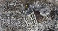 Turcja: polscy strażacy uratowali 9 ludzi, w tym czteroosobowa rodzinę - zdjęcie 2