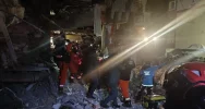 Turcja: polscy strażacy uratowali 9 ludzi, w tym czteroosobowa rodzinę - zdjęcie 5