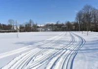 ​Trasy narciarskie w centrum miejscowości - zdjęcie główne