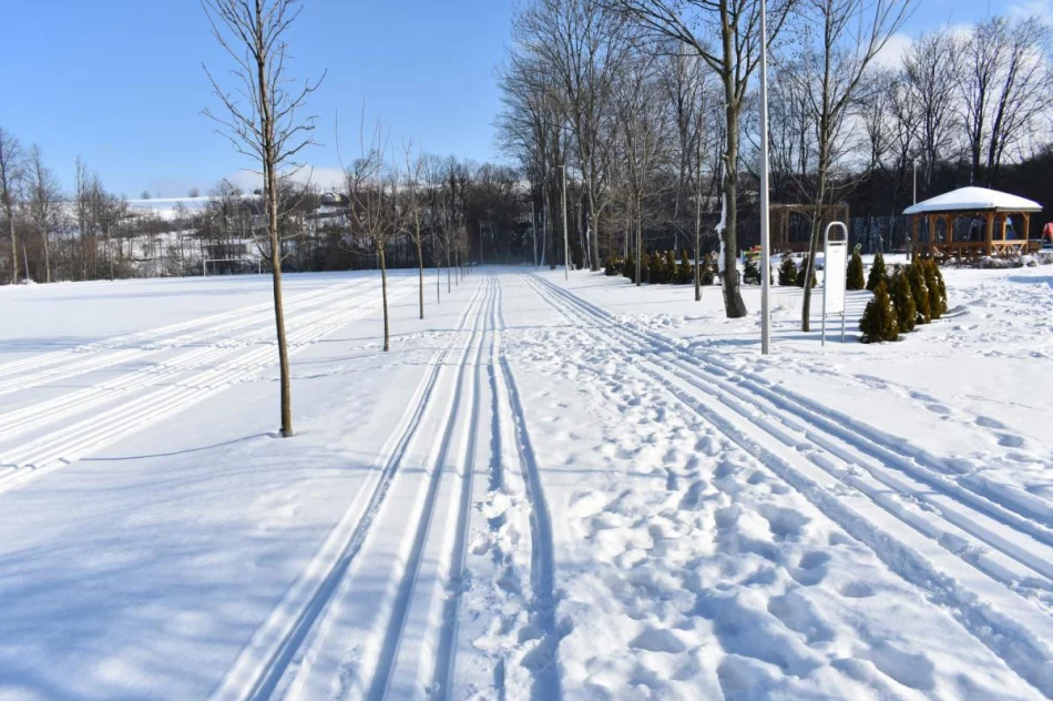 ​Trasy narciarskie w centrum miejscowości - zdjęcie 2