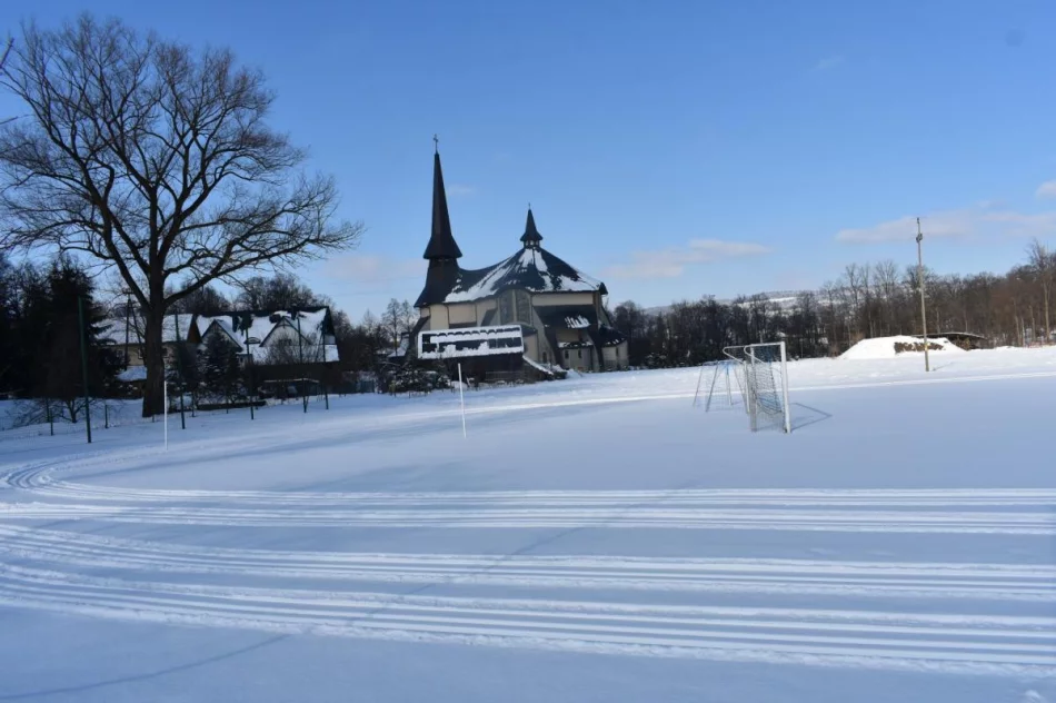 ​Trasy narciarskie w centrum miejscowości - zdjęcie 3