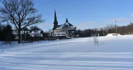 ​Trasy narciarskie w centrum miejscowości - zdjęcie 3