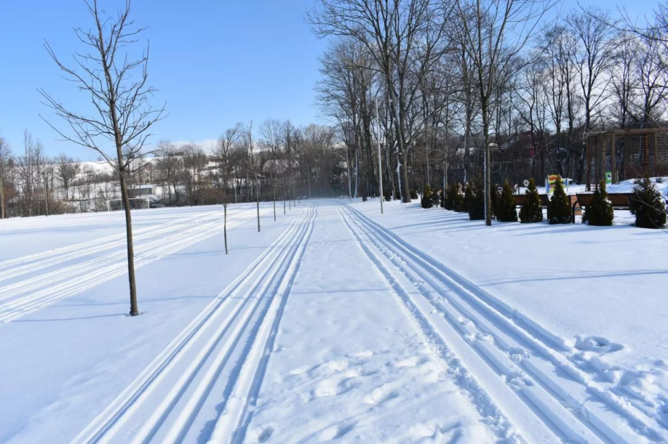​Trasy narciarskie w centrum miejscowości - zdjęcie 4