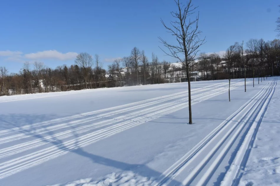 ​Trasy narciarskie w centrum miejscowości - zdjęcie 5