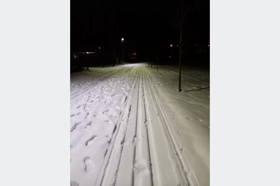 ​Trasy narciarskie w centrum miejscowości - zdjęcie 9