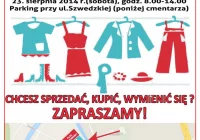 Bazar staroci, rękodzieła i rzeczy zbędnych - zdjęcie główne