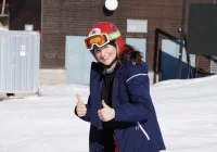 W snowboardzie i na nartach: Klaudia Michura wysoko w Pucharze Gorców - zdjęcie główne