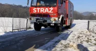 Pożar zabudowań gospodarczych - zdjęcie 2