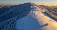 Piękny poranek na Mogielicy - zobacz zdjęcia - zdjęcie 1