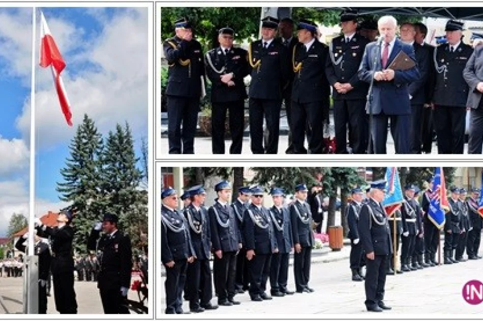 Jubileusz 140-lecia OSP Limanowa - zdjęcie 4