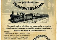 130-lecie Kolei Transwersalnej 1884-2014 - zdjęcie główne