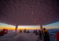 Piękny poranek na Mogielicy - zobacz zdjęcia - zdjęcie główne