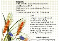 Dożynki Gminne w Nowym Rybiu - zdjęcie główne