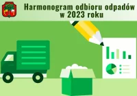 Harmonogram odbioru odpadów w 2023 roku - zdjęcie główne