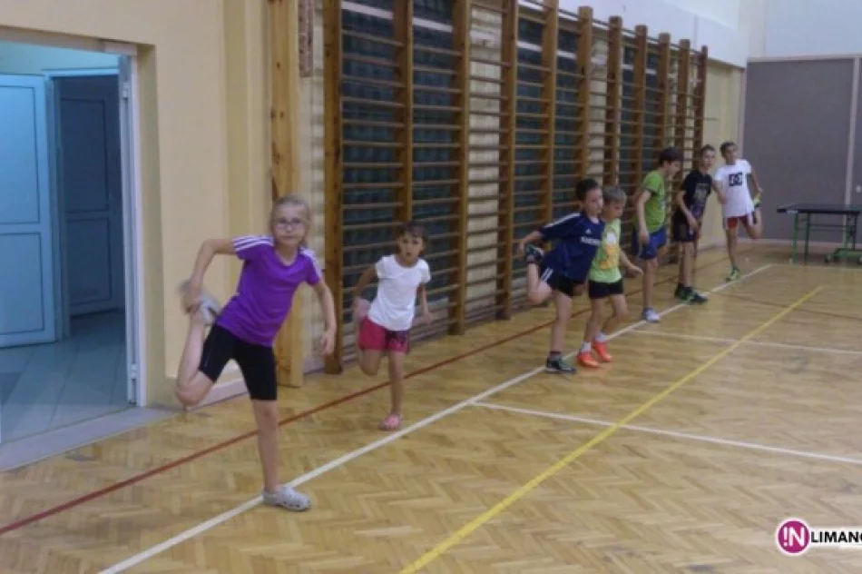 Wakacyjne Treningi - zdjęcie 2