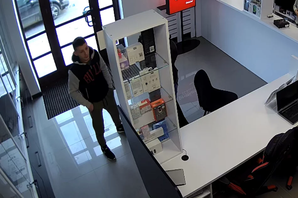 Skradziony sprzęt wystawiono na sprzedaż - zdjęcie 2