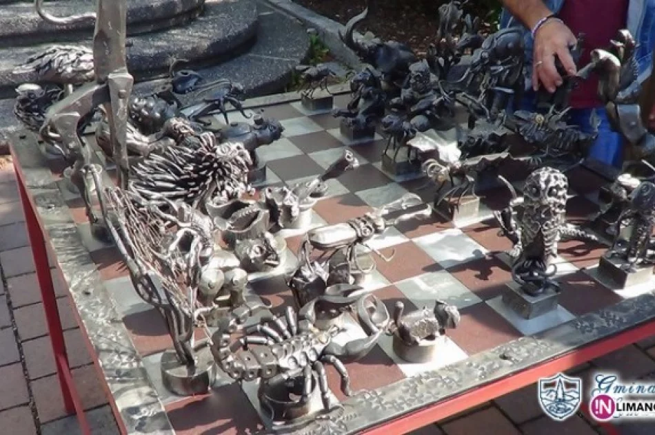 Festiwal  kowalski w Bawarii z udziałem kowali z Pisarzowej - zdjęcie 2