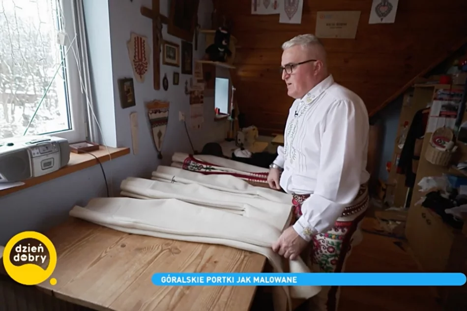 ​Z budowy do pracowni krawieckiej - zdjęcie 2